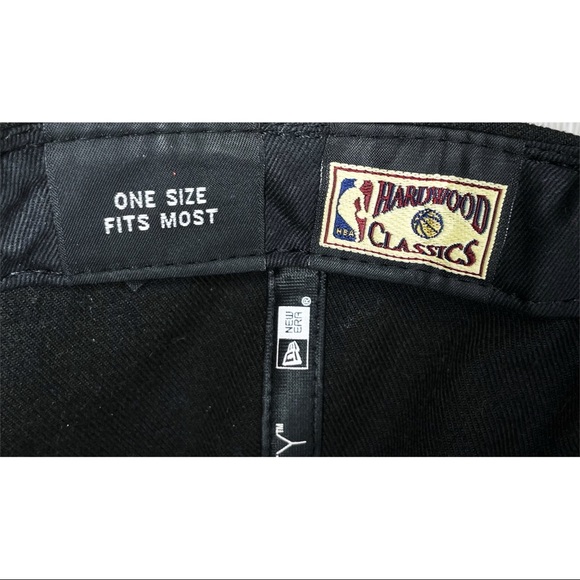 Cleveland Cavaliers NBA HWC New Era 9Fifty Snapback Hardwood Classics Cap Hat - Picture 8 of 8